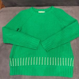 Michael Kors low high sweater